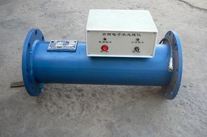 DN250电子水处理仪